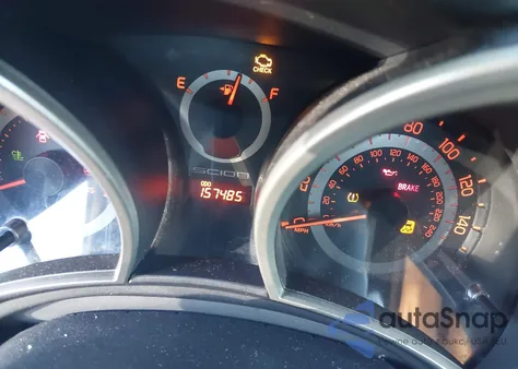 2013 Scion Tc from USA, damaged, VIN JTKJF5C74D3056271